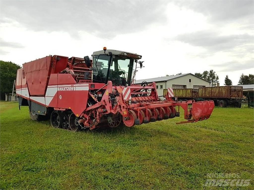 Grimme Maxtron 620 Colhedores de beterraba