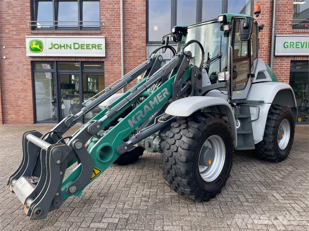 Kramer KL70.8L Carregadeiras de rodas