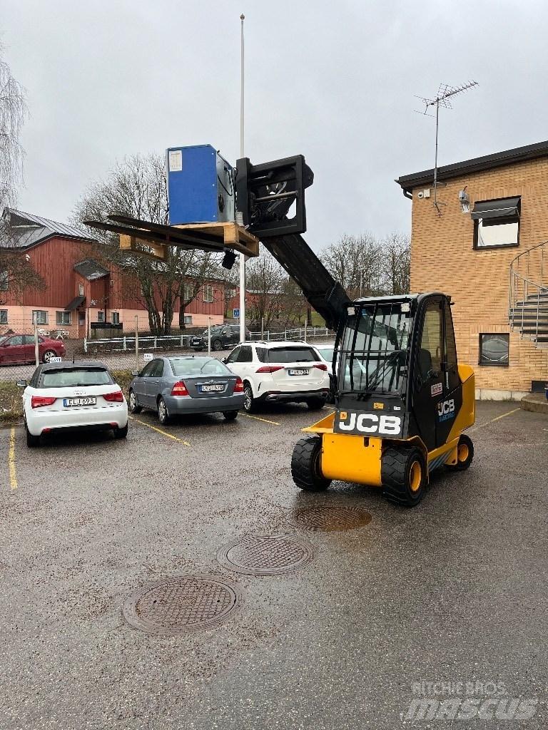 JCB TLT30-19E Empilhadores eléctricos