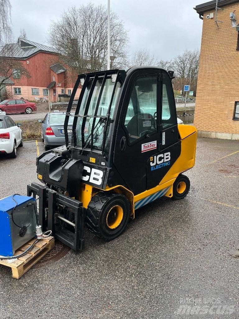 JCB TLT30-19E Empilhadores eléctricos