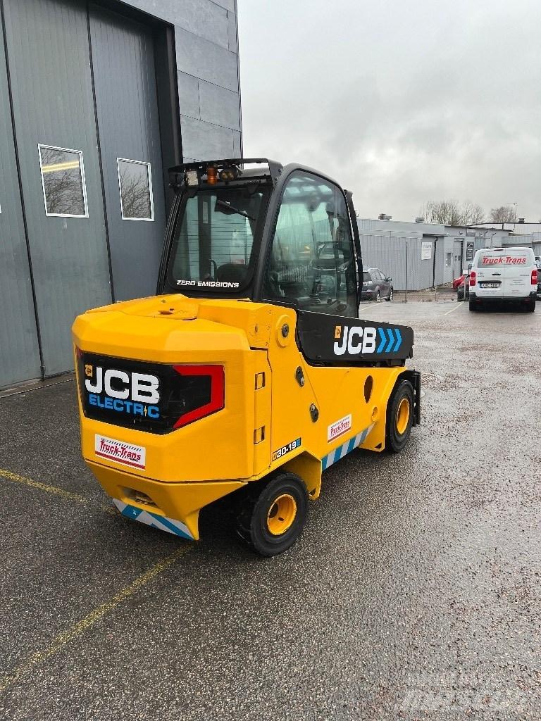 JCB TLT30-19E Empilhadores eléctricos