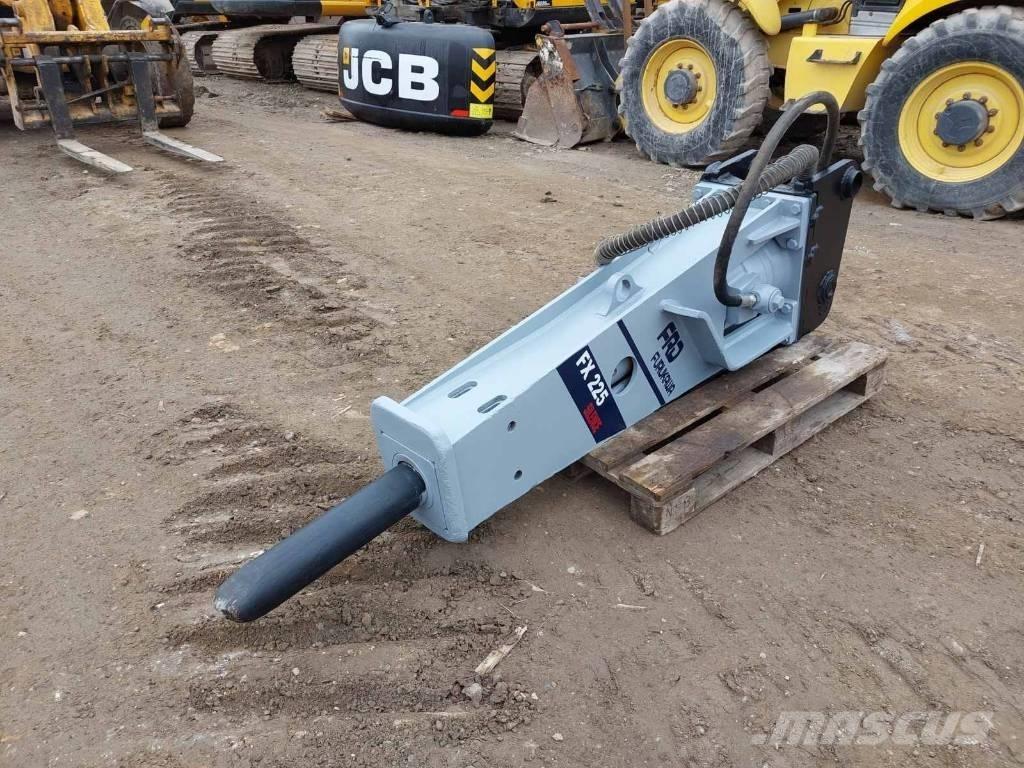 Hammer FX 225 Martelos de quebragem