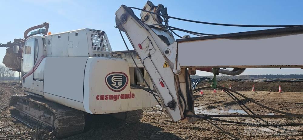 Casagrande B175XP Sondas de Extracção
