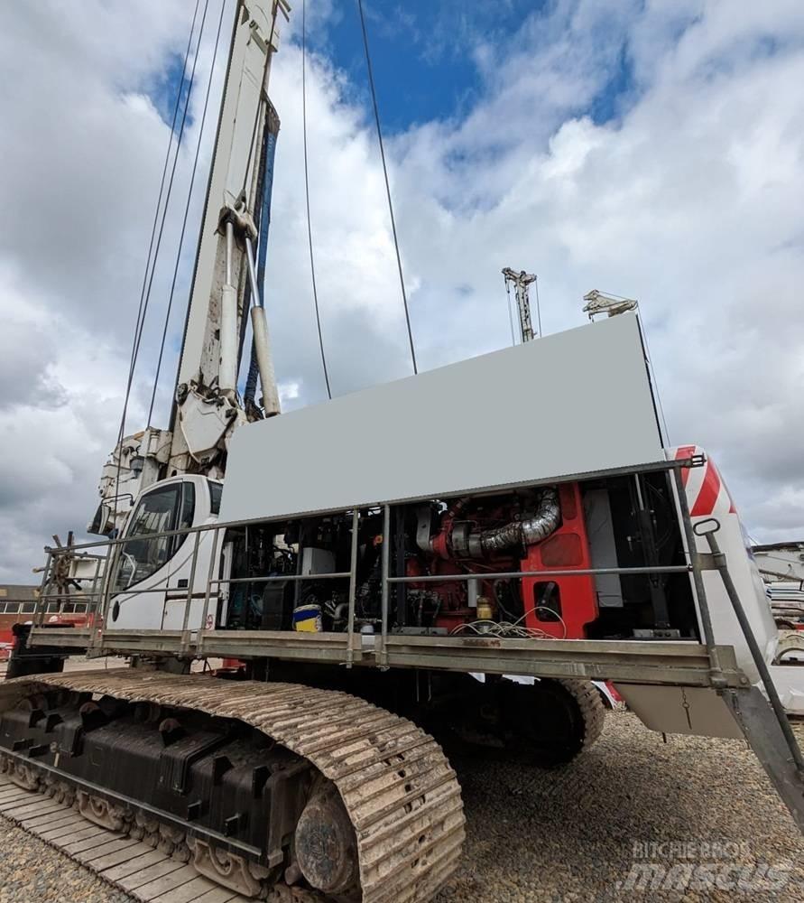 Casagrande B360XP Sondas de Extracção