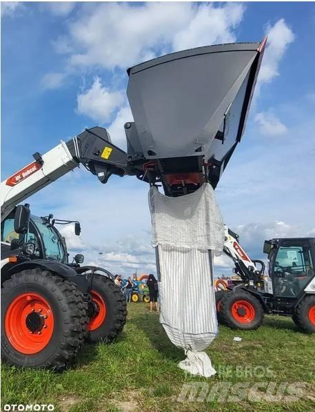 TMS JCB Retroescavadoras