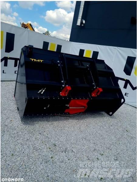 TMS JCB Retroescavadoras