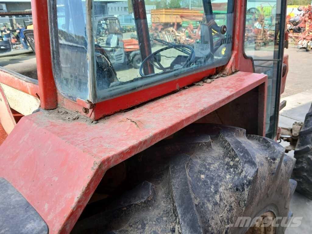 Renault 781-4 Tratores Agrícolas usados