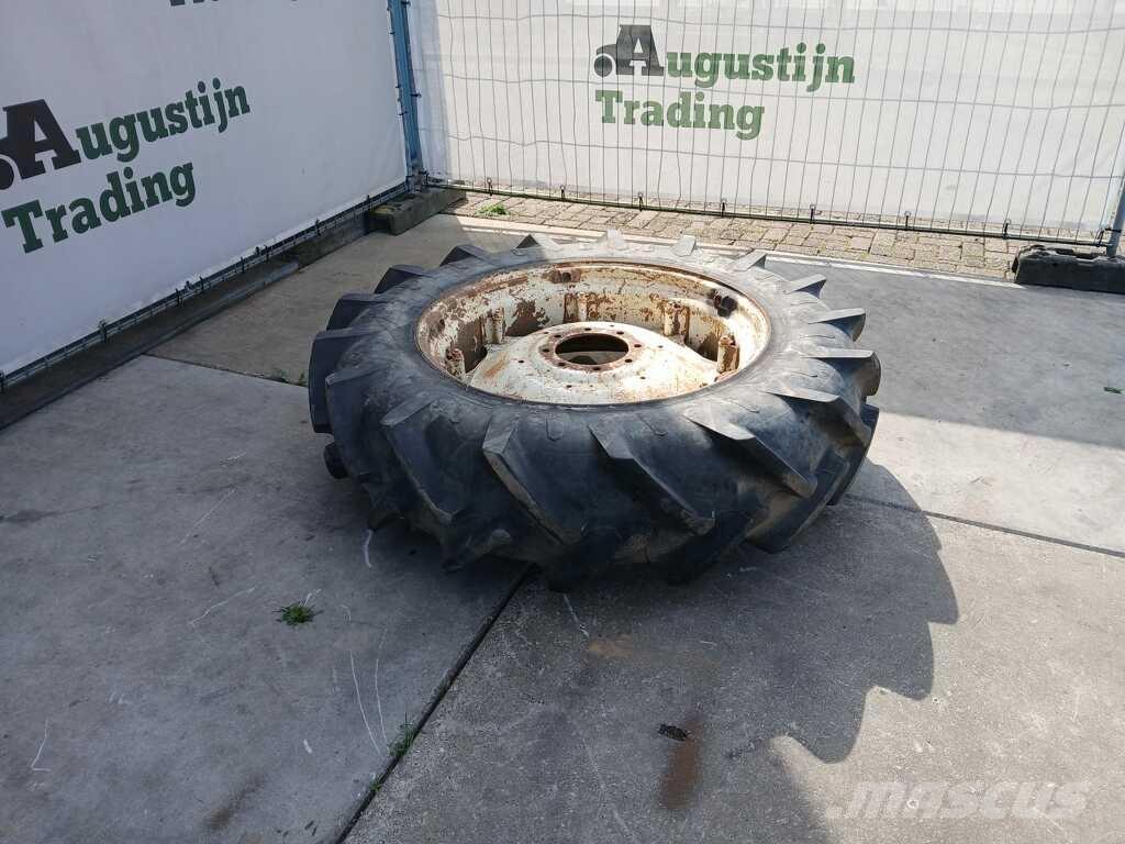 Renault 781-4 Tratores Agrícolas usados