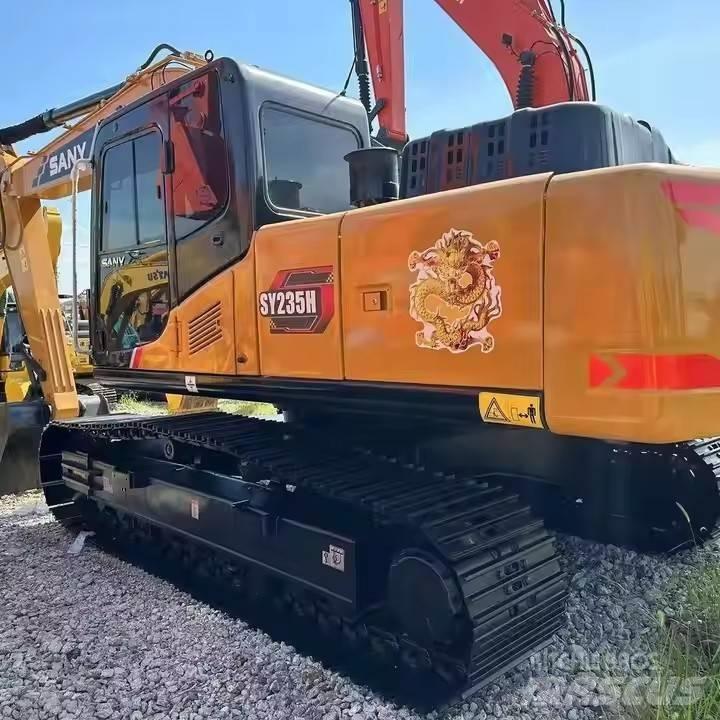 Sany SY 235 H Escavadeiras de esteiras