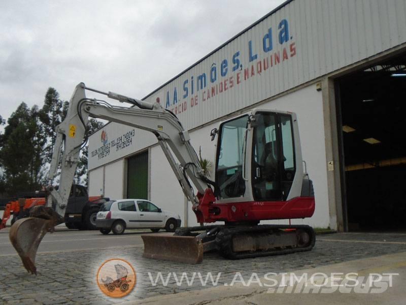 Takeuchi TB 235 Miniescavadeiras