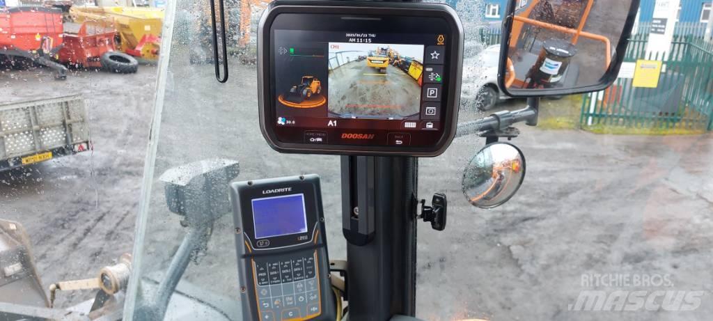 Doosan DL420-7 Carregadeiras de rodas