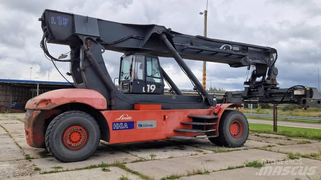 Linde C4531TL/357 Manuseadores de contentores