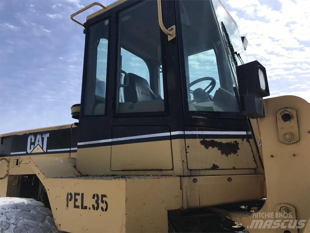 CAT 960 F Carregadeiras de rodas
