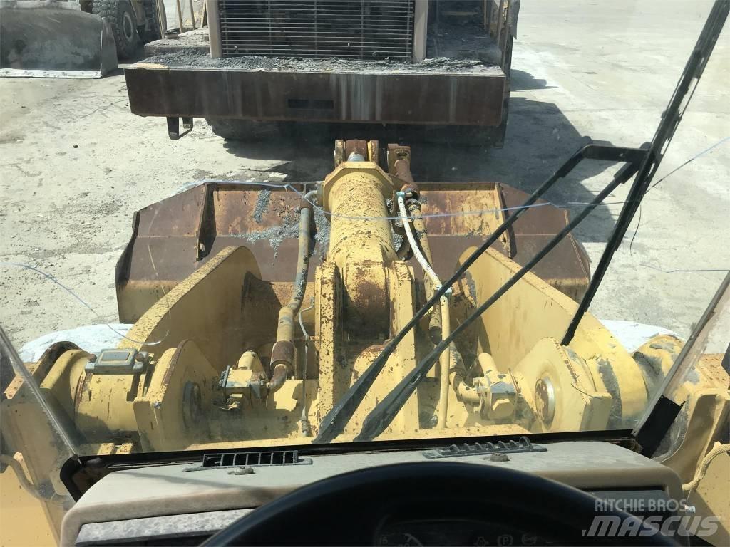 CAT 960 F Carregadeiras de rodas