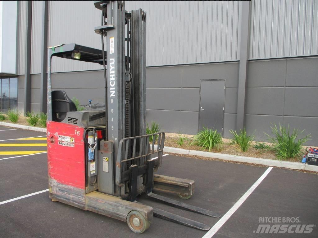 Nichiyu FBRF16-75B Empilhadores Elevadores
