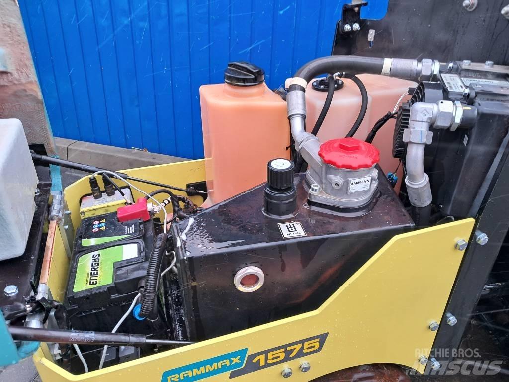 Ammann Rammax 1575 Compactadores para terra