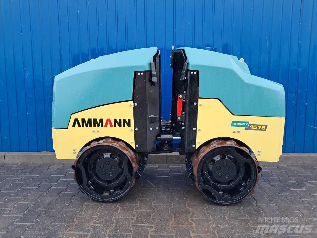 Ammann Rammax 1575 Compactadores para terra
