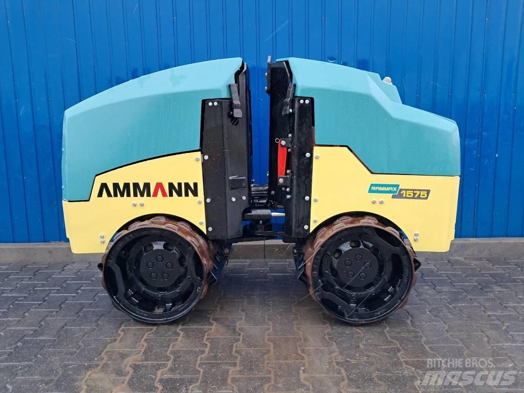 Ammann Rammax 1575 Compactadores para terra
