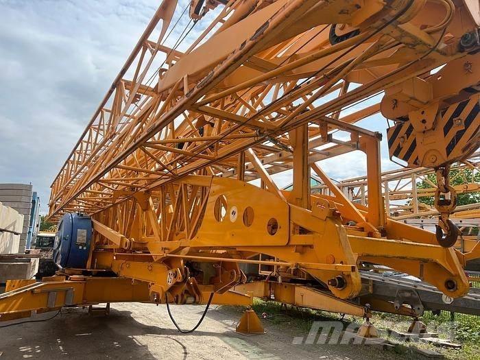 Potain IGO T 70 Gruas de construção