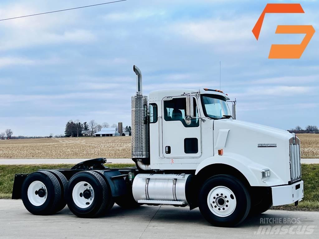 Kenworth T 800 Cavalos Mecânicos