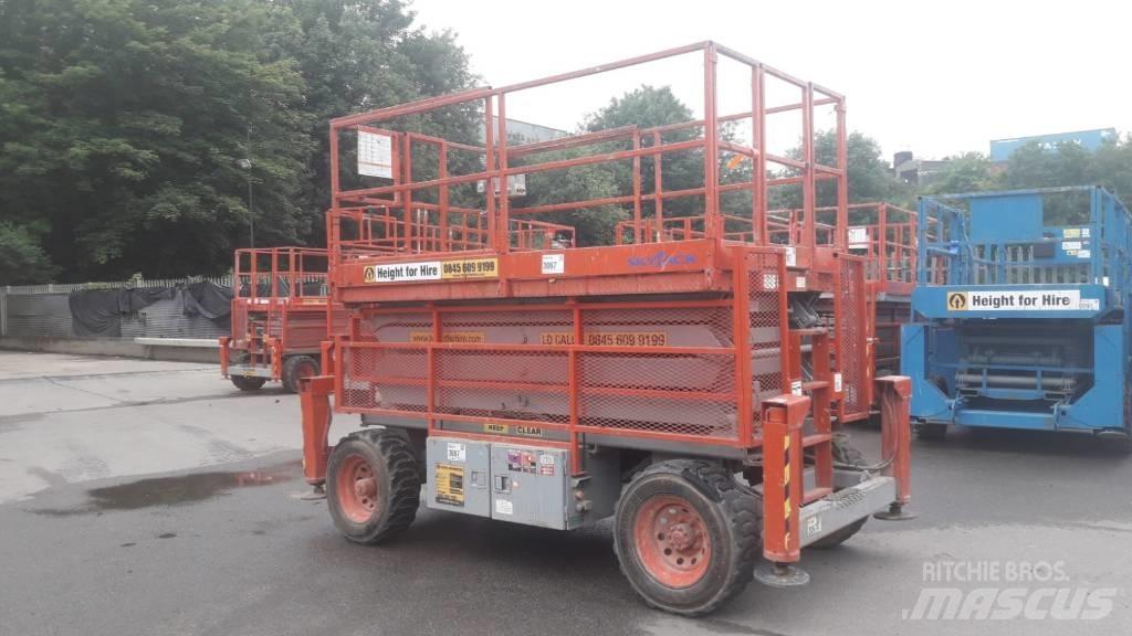 SkyJack SJ 7135 RT Elevadores de tesoura