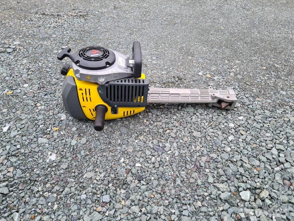 Wacker Neuson BH40 Martelos de quebragem