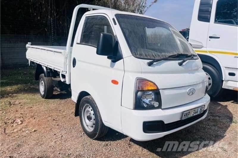 Hyundai H-100 Outros Camiões