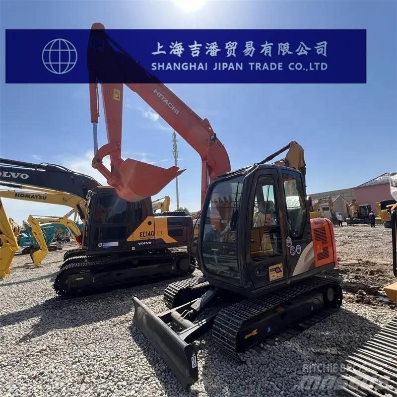 Hitachi ZX 60 Miniescavadeiras