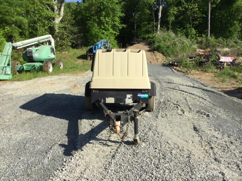 Doosan C185 WKBU Compressores