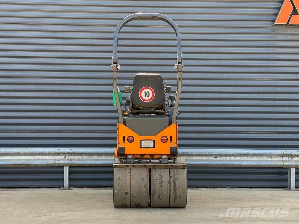 Ammann ARX 16K Cilindros Compactadores mistos