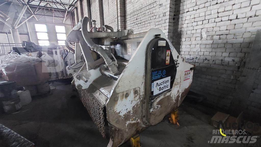 Stehr SBF 24 Outros