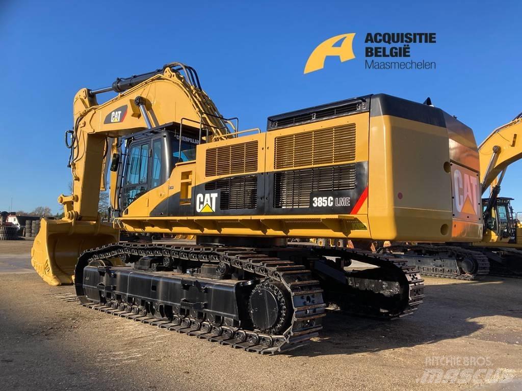 CAT 385 C L ME Escavadeiras de esteiras