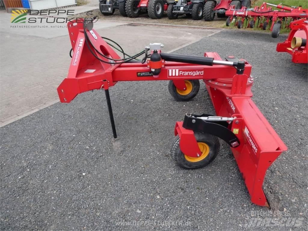 Fransgård GT-275DK Agricultura - Outros
