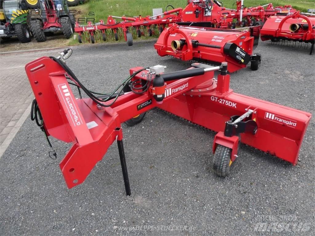 Fransgård GT-275DK Agricultura - Outros

