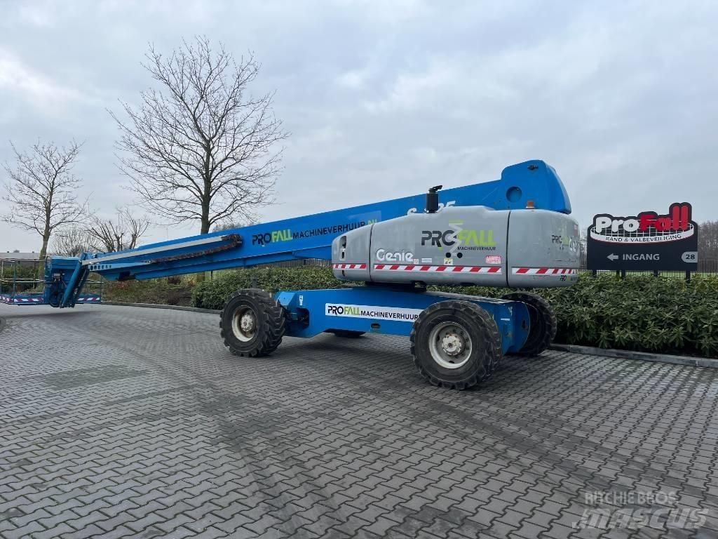 Genie S 125 Elevadores braços Telescópicos
