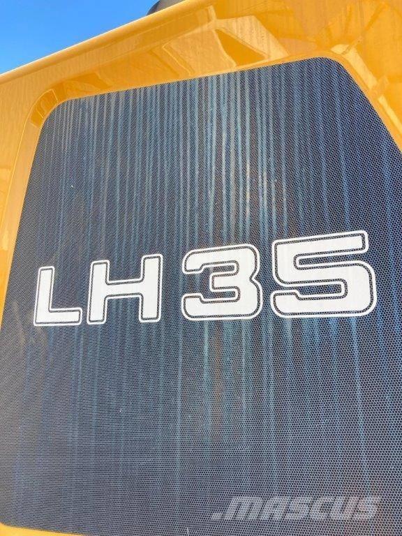 Liebherr LH 35 Manipuladores de lixo / indústia