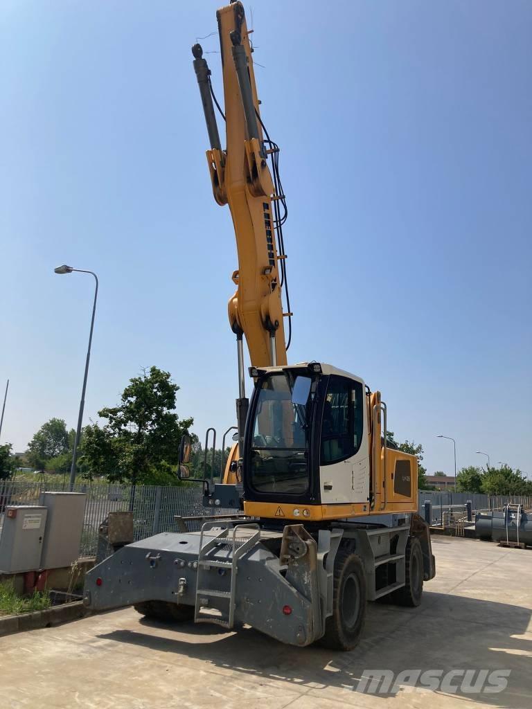 Liebherr LH 35 Manipuladores de lixo / indústia