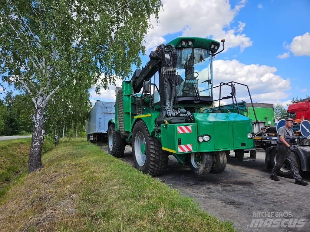 Albach Silvator 2000 Maquinaria Florestal - Outros

