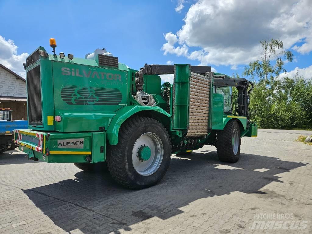 Albach Silvator 2000 Maquinaria Florestal - Outros
