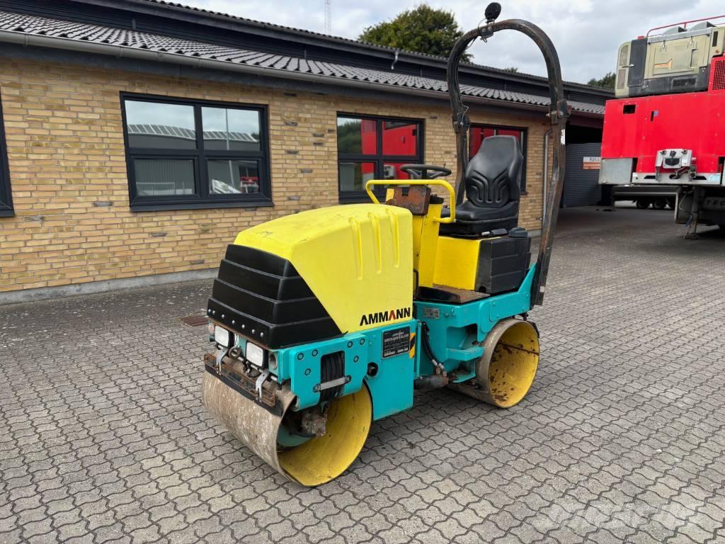 Ammann AV 12-2 Cilindros Compactadores tandem