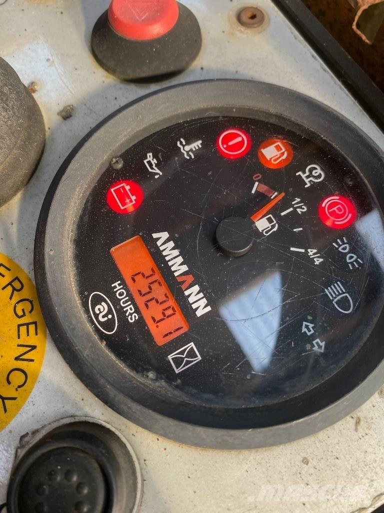 Ammann AV 12-2 Cilindros Compactadores tandem