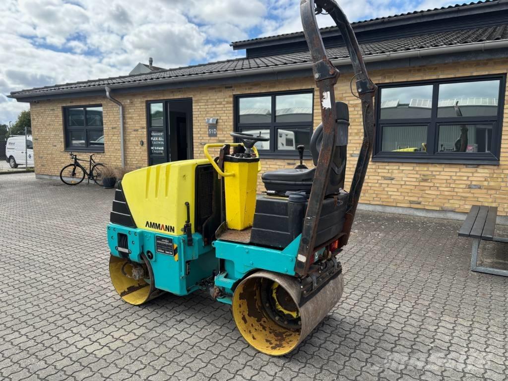 Ammann AV 12-2 Cilindros Compactadores tandem