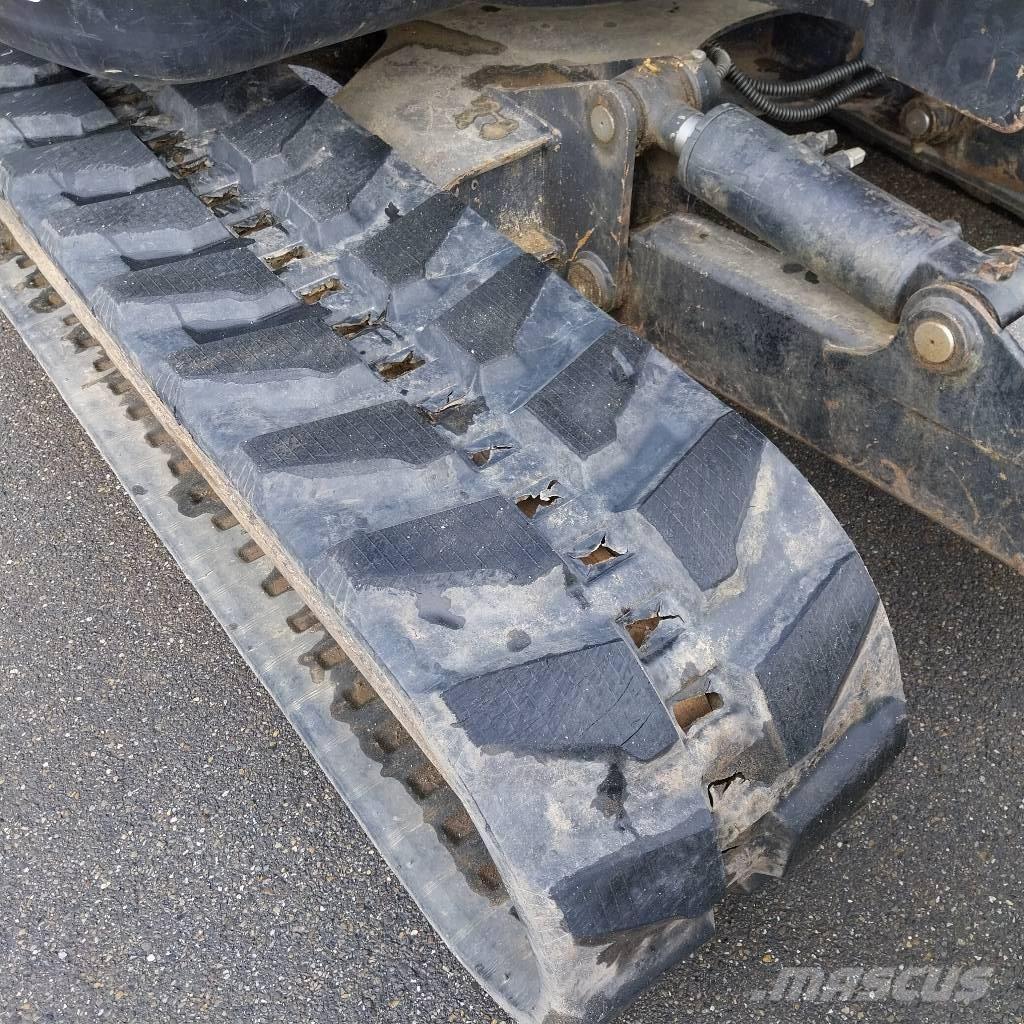 Bobcat E 85 Escavadoras Midi 7t - 12t