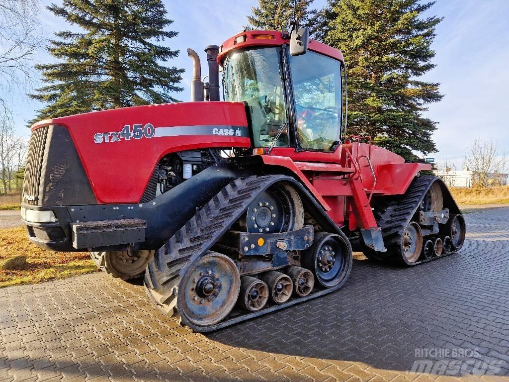 Case IH Quadtrac 450 Tratores Agrícolas usados