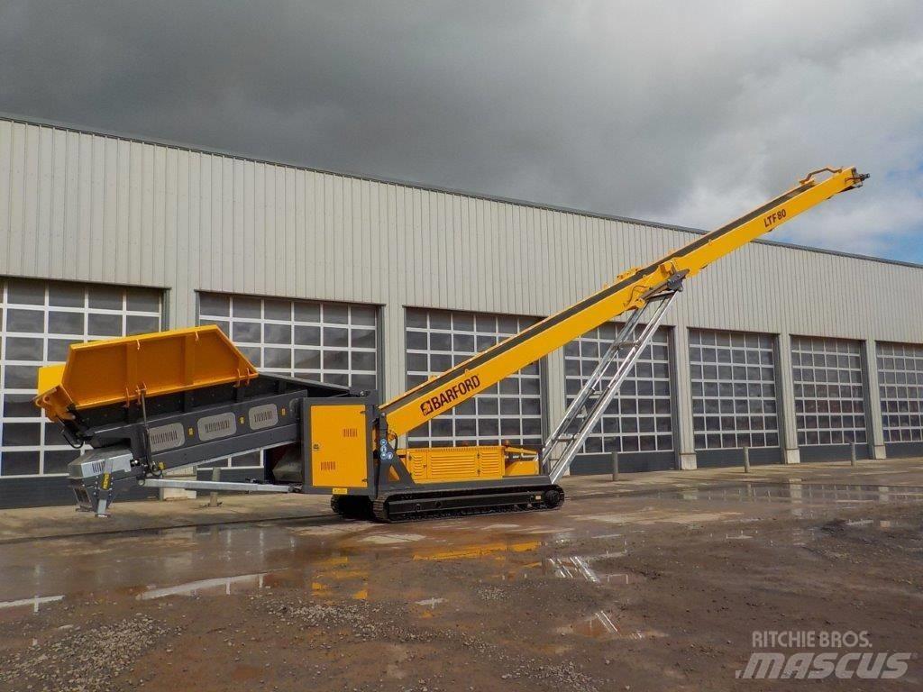 Barford LTF80 Transportadores