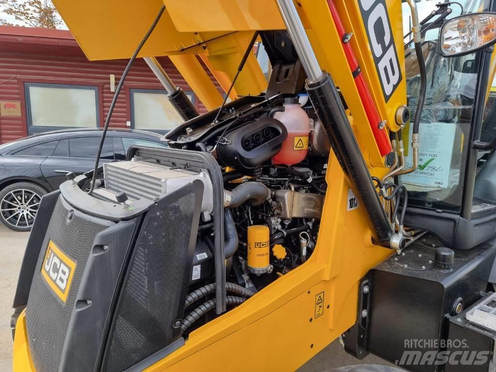 JCB 3 CX NEW Retroescavadeiras