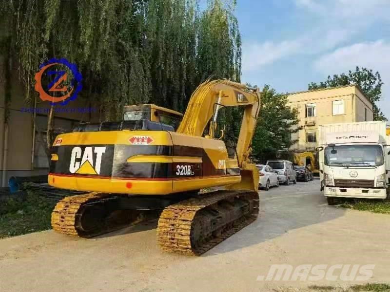CAT 320 B L Escavadeiras de esteiras