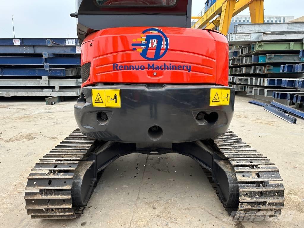 Kubota U 35 Miniescavadeiras