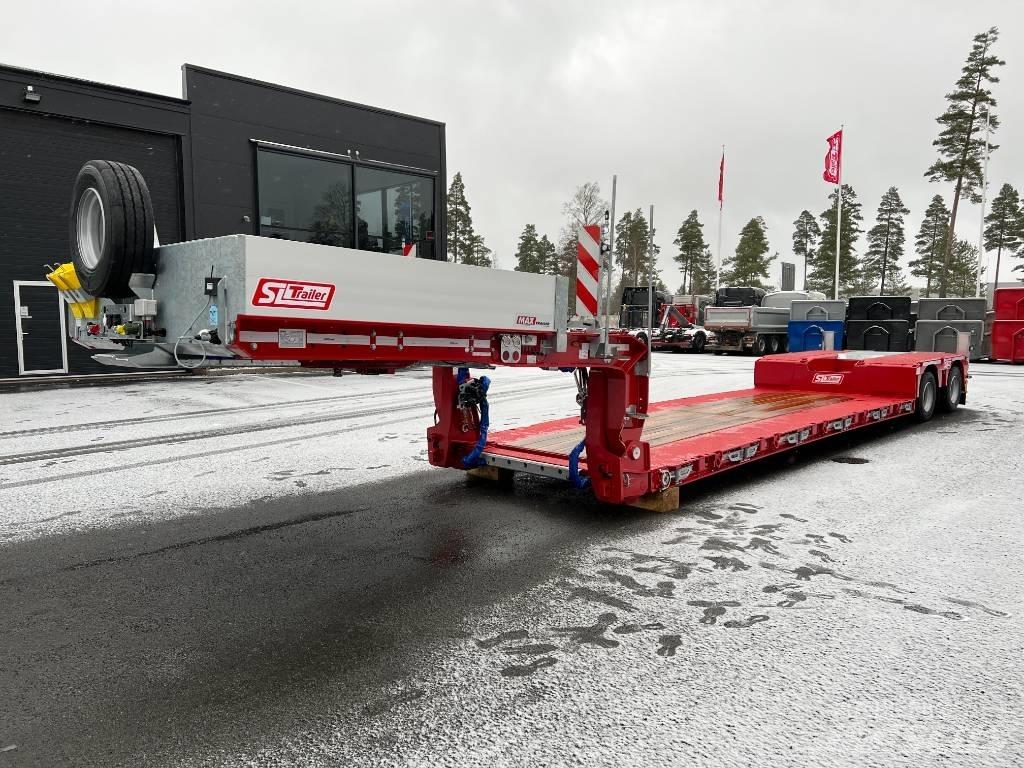 MAX Trailer 510-Z-2L Semi Reboques Carga Baixa