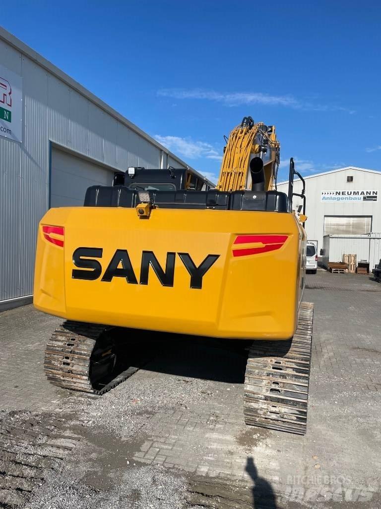 Sany SY 215 LC Escavadeiras de esteiras